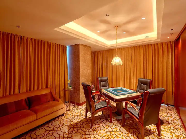 Иу: Sanding New Century Grand Hotel Yiwu