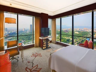 Иу: Sanding New Century Grand Hotel Yiwu