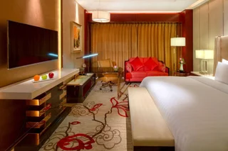 Иу: Sanding New Century Grand Hotel Yiwu
