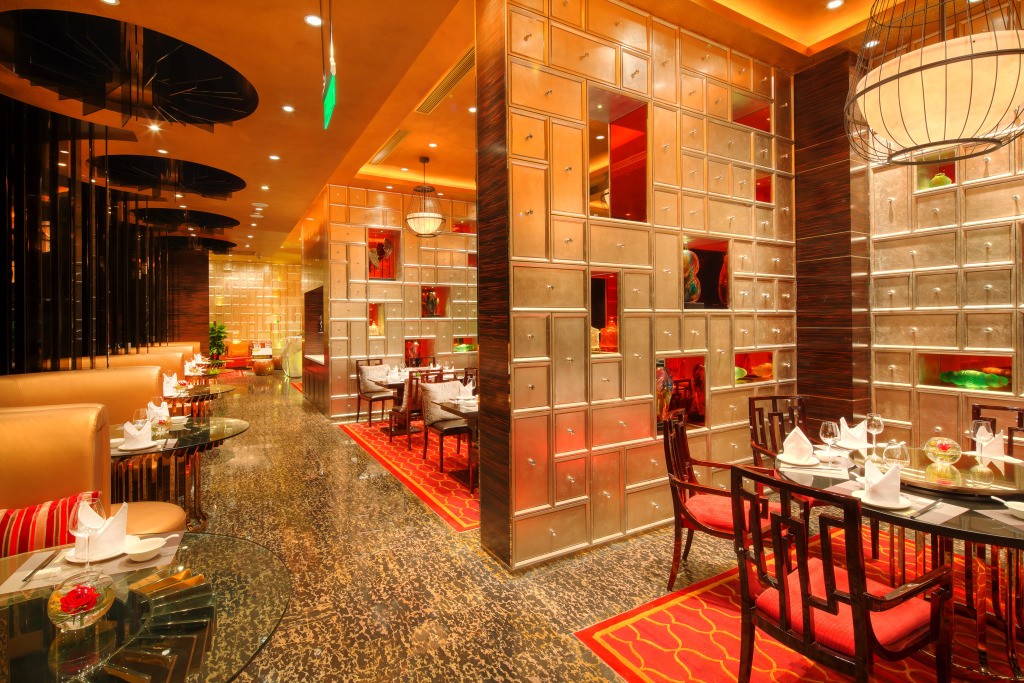 Иу: Sanding New Century Grand Hotel Yiwu