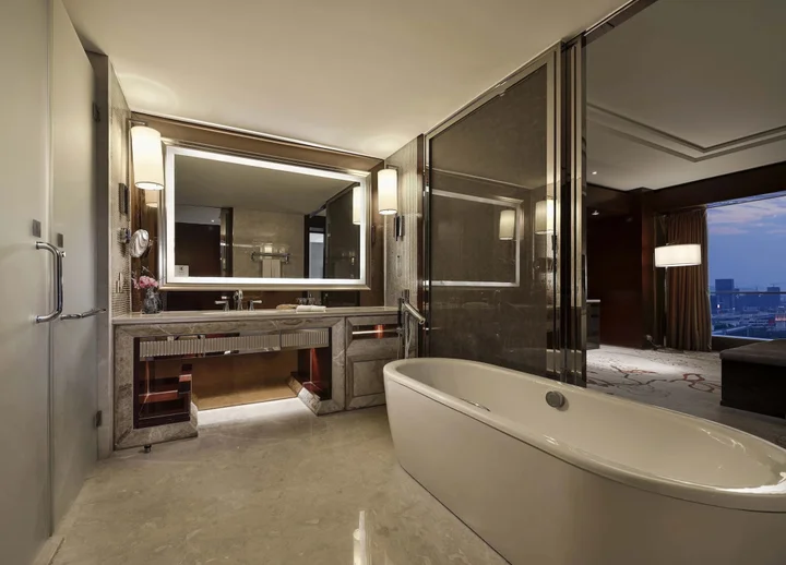 Иу: Sanding New Century Grand Hotel Yiwu