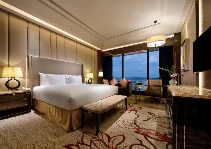 Иу: Sanding New Century Grand Hotel Yiwu