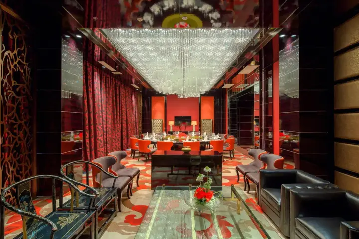 Иу: Sanding New Century Grand Hotel Yiwu