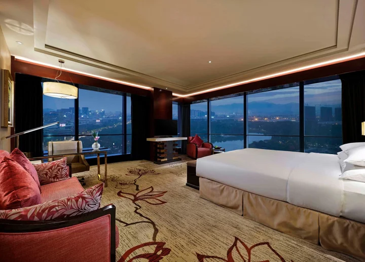 Иу: Sanding New Century Grand Hotel Yiwu
