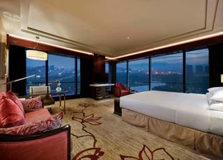 Иу: Sanding New Century Grand Hotel Yiwu