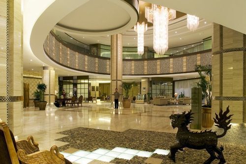 Лянфан: Yan Oasis Resort Hotel