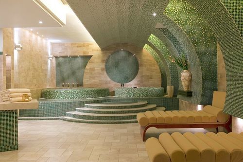 Лянфан: Yan Oasis Resort Hotel