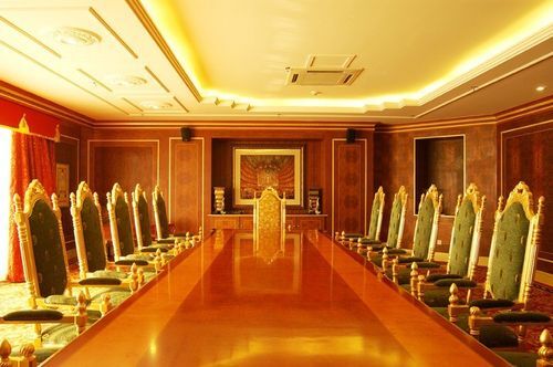Лянфан: Yan Oasis Resort Hotel