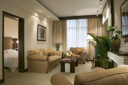 Лянфан: Yan Oasis Resort Hotel