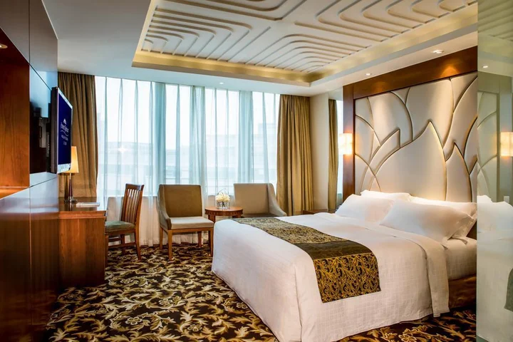 Пекин: Beijing The Temple Of Heaven Hotel