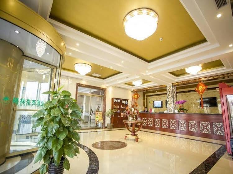 Цзинин: Motel168 East Jing Xuan Road Inn