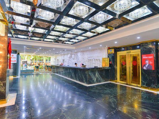 Чжухай: 珠海国能酒店