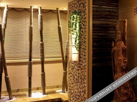Наньпин: Qianhu Holiday Hostel