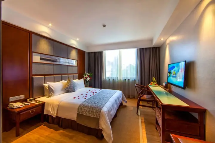 Наньпин: Fliport Garden Hotel Wuyishan