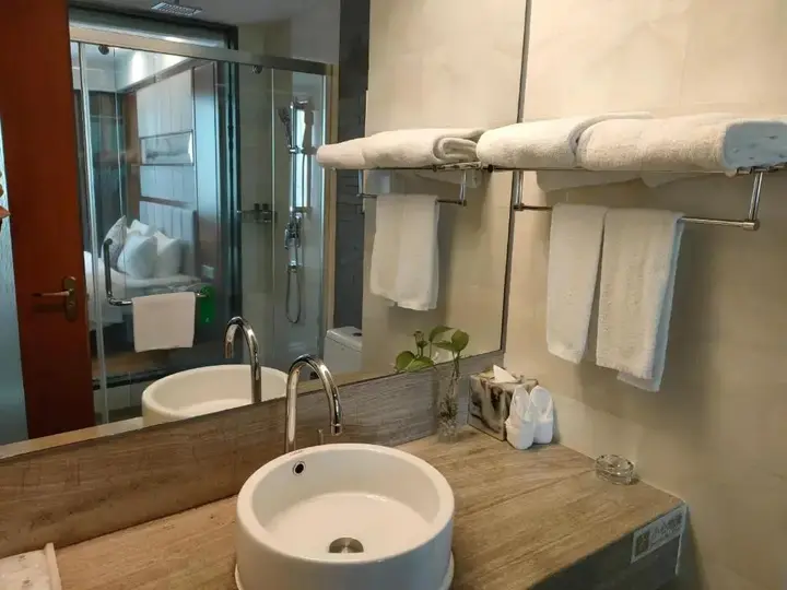 Наньпин: Fliport Garden Hotel Wuyishan