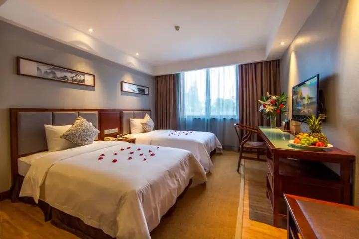 Наньпин: Fliport Garden Hotel Wuyishan