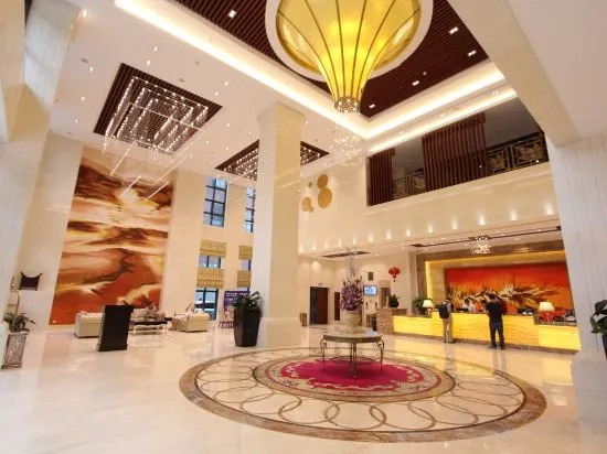 Юньфу: Yonghaoyuan Hotel