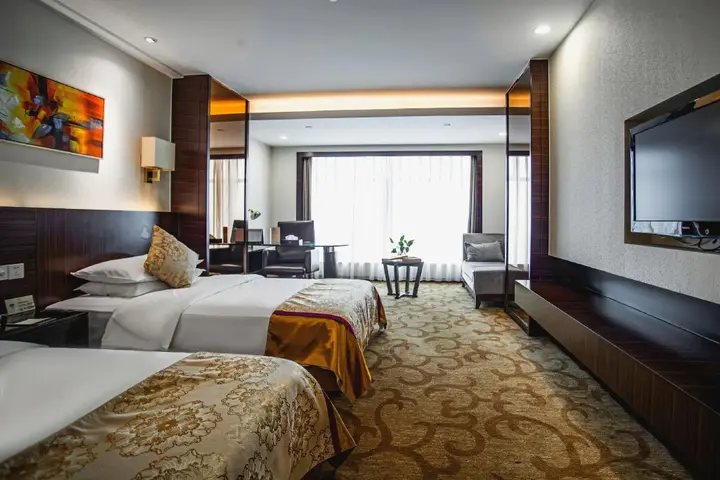 Уху: Cenbest Jinling Grand Hotel