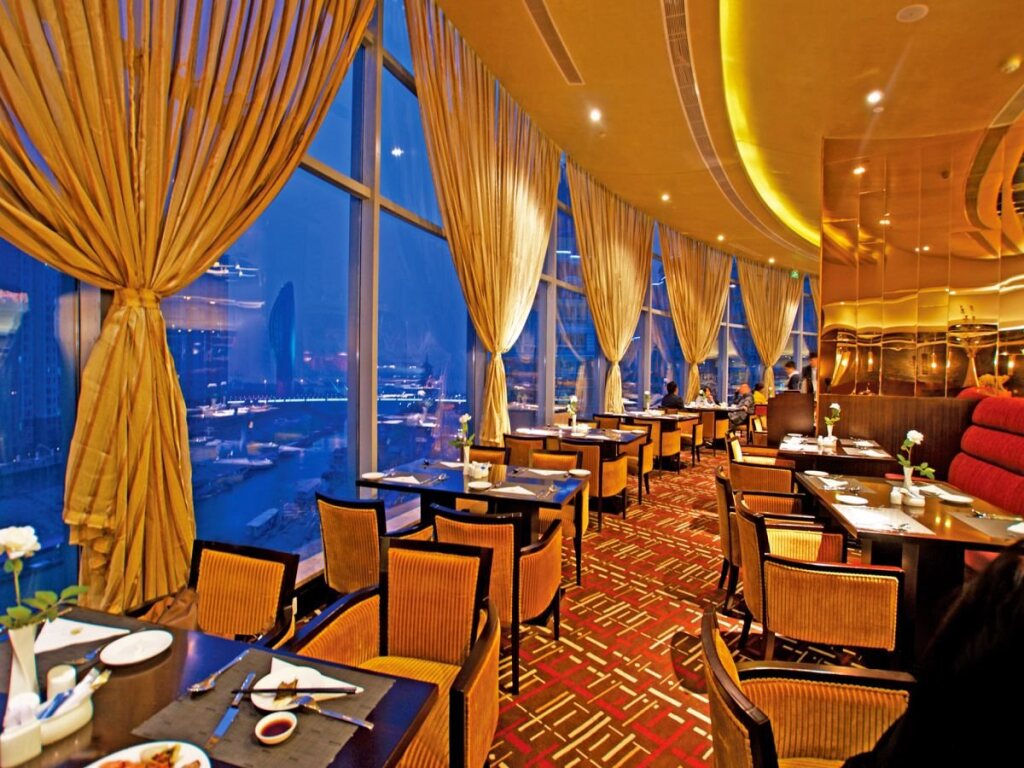 Уху: Cenbest Jinling Grand Hotel