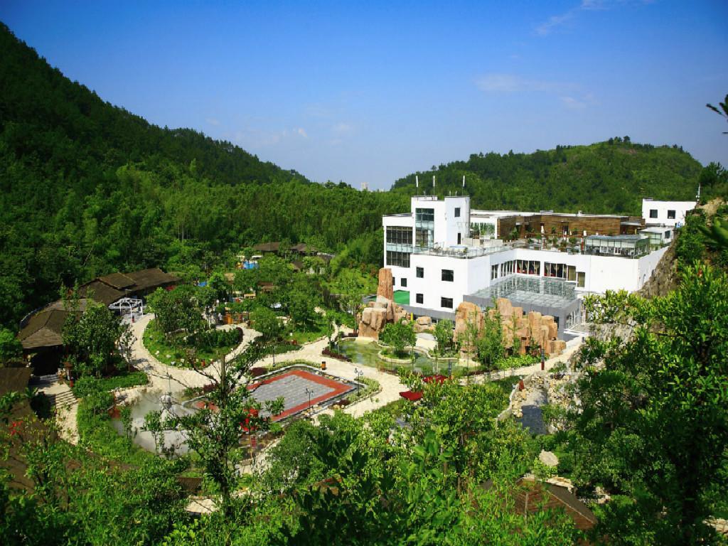 Хуаншань: Zuiwenquan Holiday Hotel