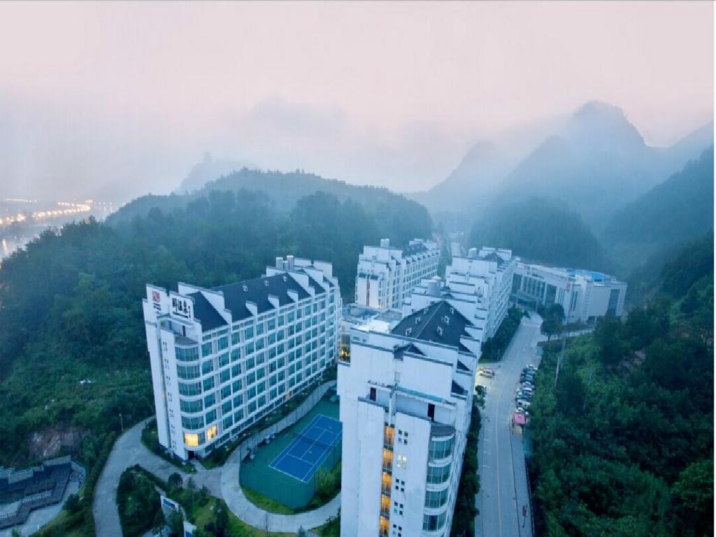 Хуаншань: Zuiwenquan Holiday Hotel