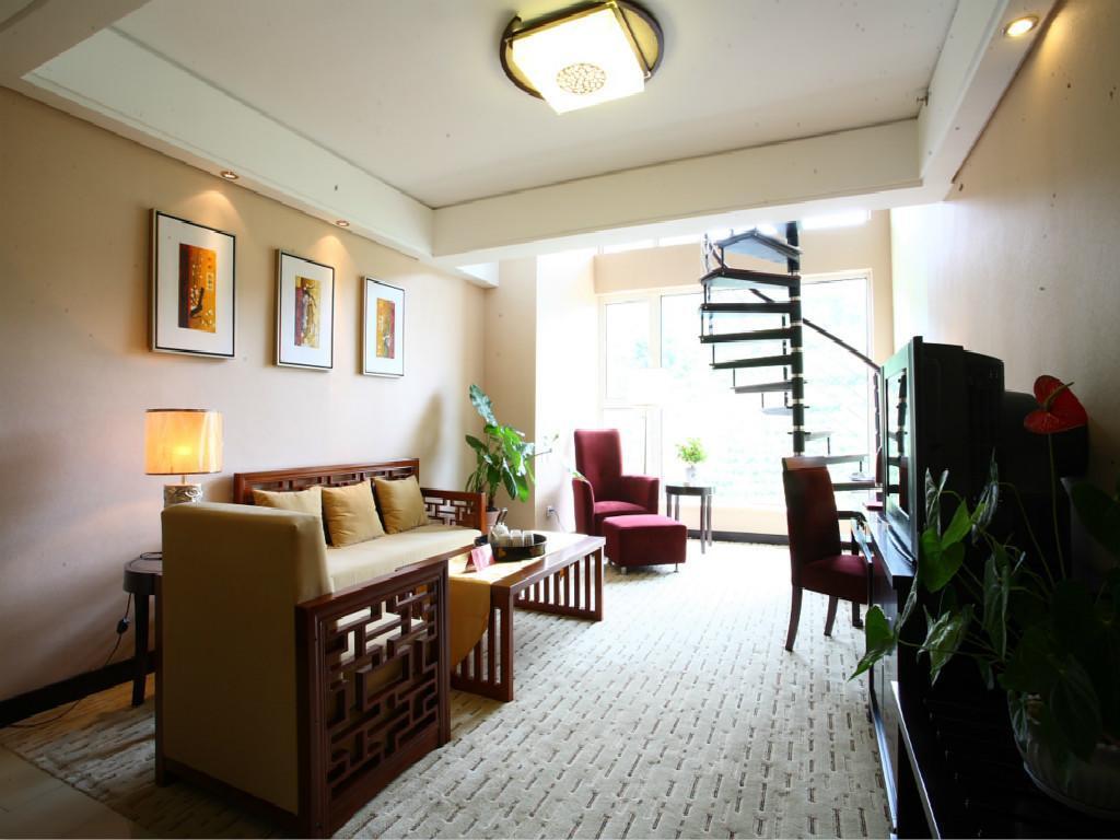 Хуаншань: Zuiwenquan Holiday Hotel