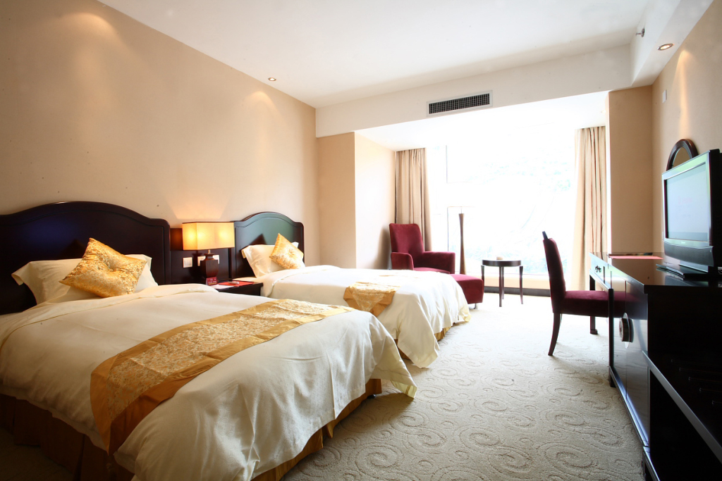 Хуаншань: Zuiwenquan Holiday Hotel