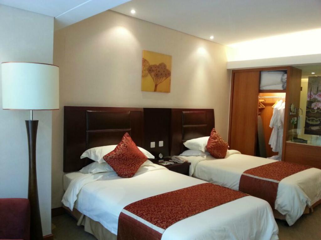 Хуаншань: Zuiwenquan Holiday Hotel