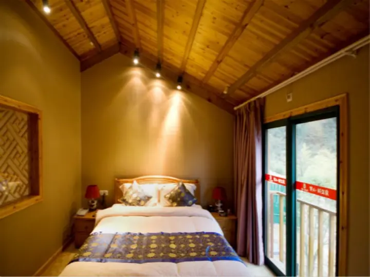 Хуаншань: Zuiwenquan Holiday Hotel
