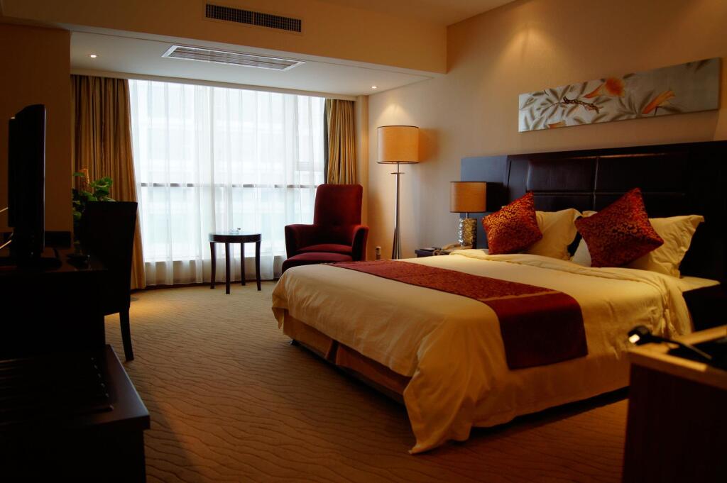 Хуаншань: Zuiwenquan Holiday Hotel