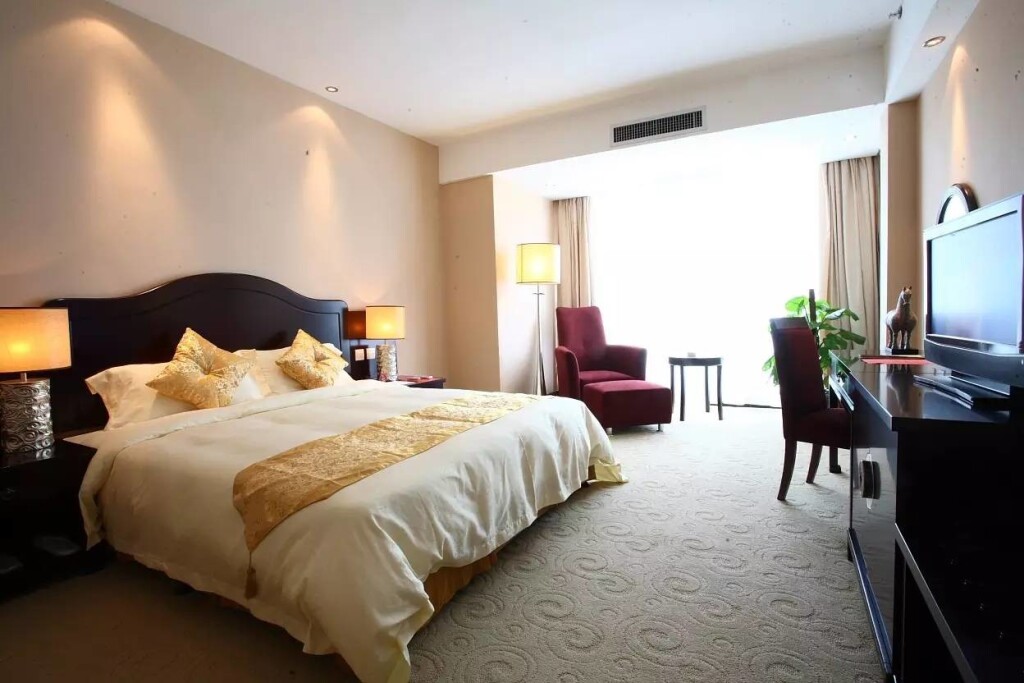 Хуаншань: Zuiwenquan Holiday Hotel