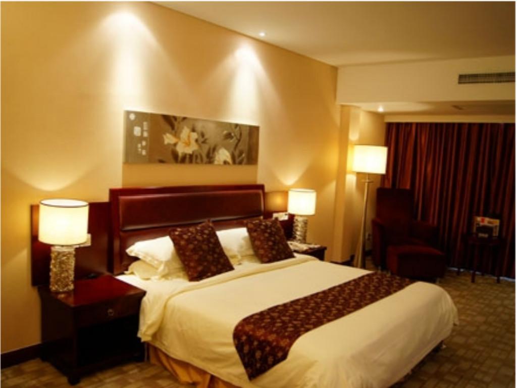 Хуаншань: Zuiwenquan Holiday Hotel