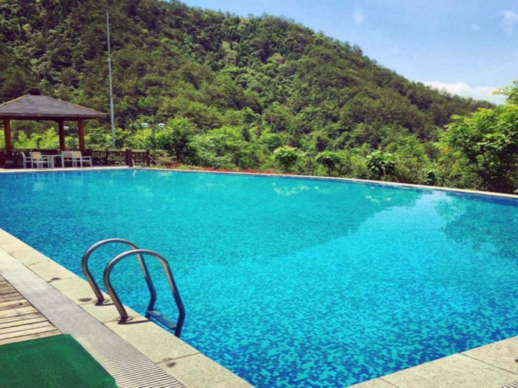 Хуаншань: Zuiwenquan Holiday Hotel