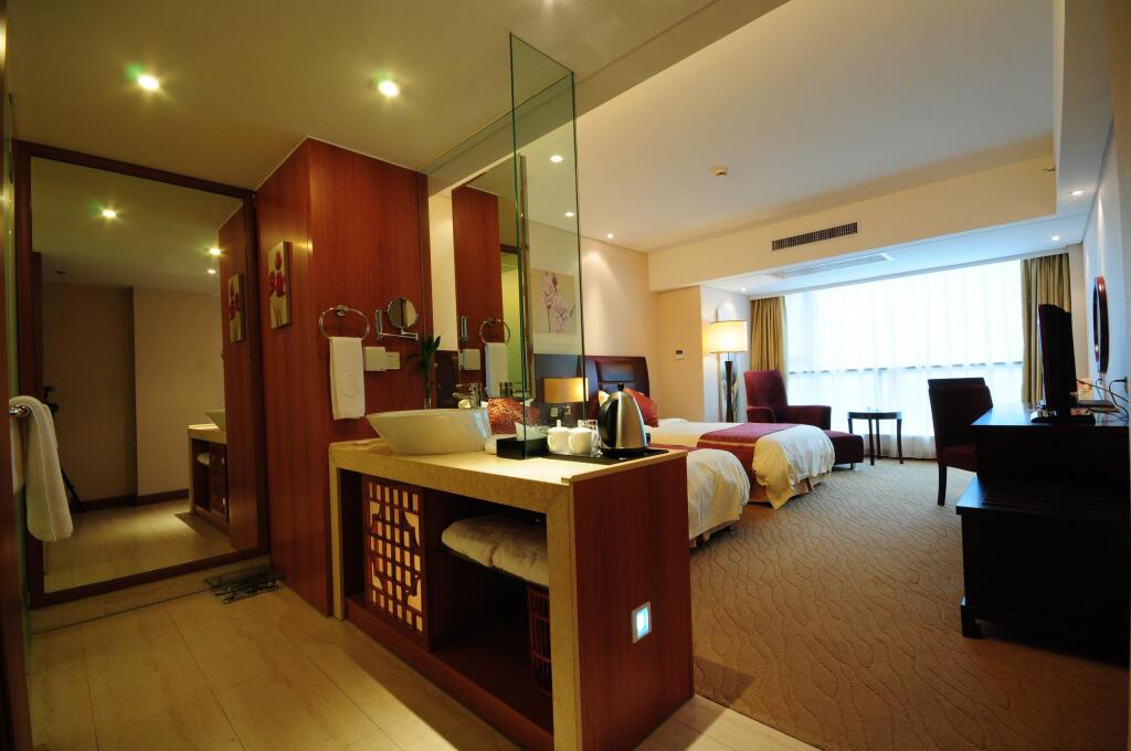 Хуаншань: Zuiwenquan Holiday Hotel