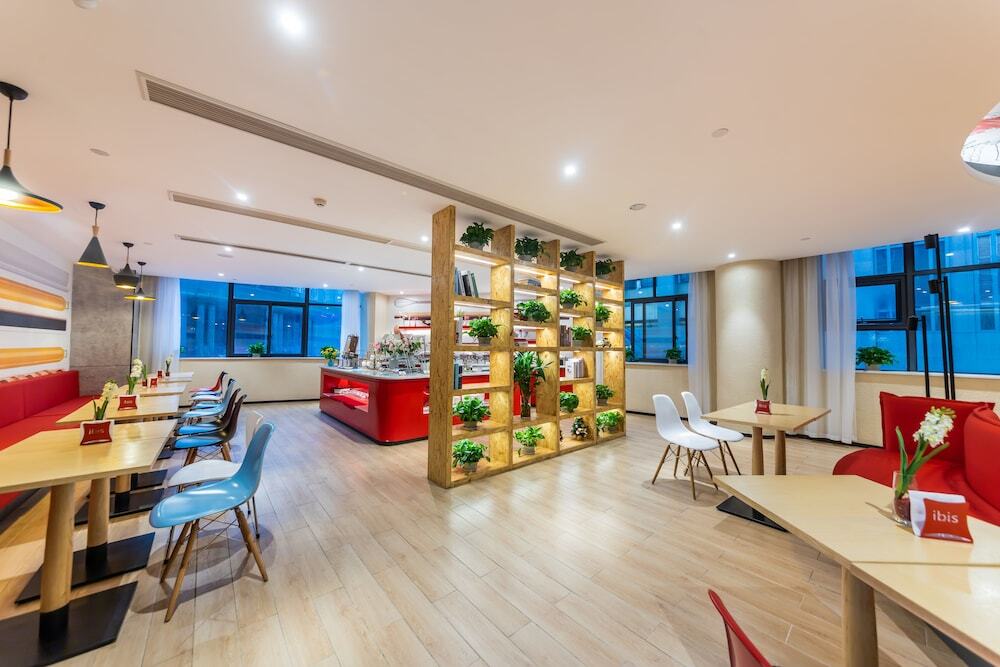 Чунцин: Homey Hotel - Sanxia Square