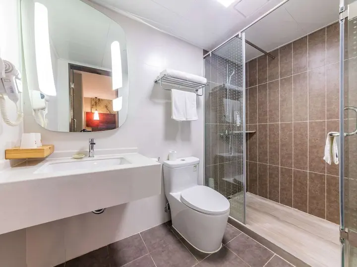 Чунцин: Homey Hotel - Sanxia Square