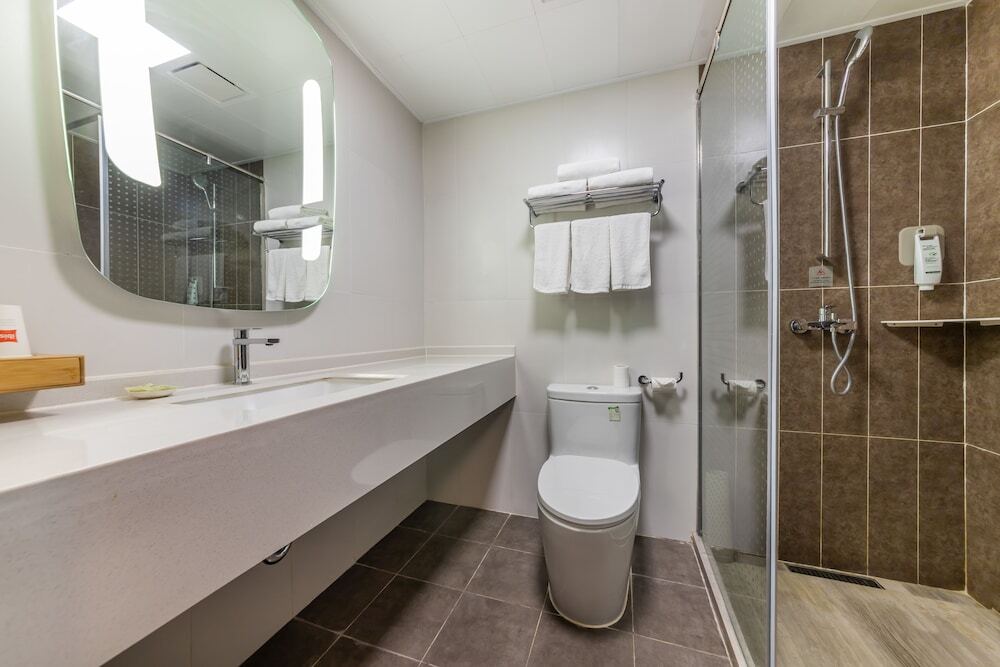 Чунцин: Homey Hotel - Sanxia Square