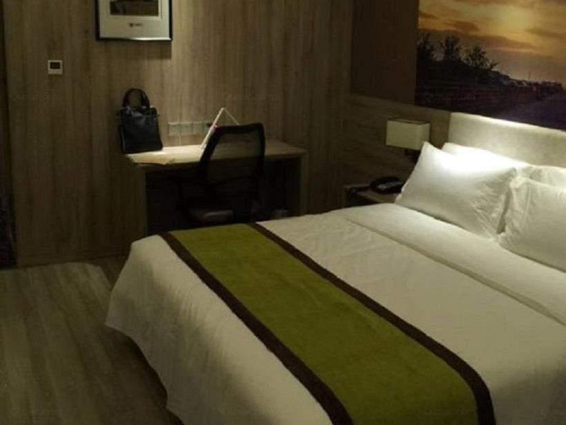 Сиань: Wang Yuan Min Sheng International Hotel
