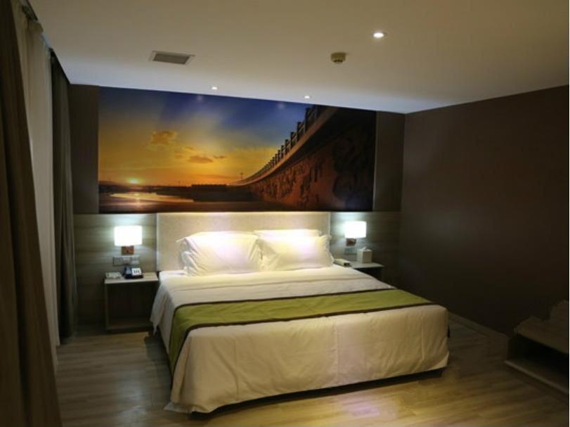 Сиань: Wang Yuan Min Sheng International Hotel