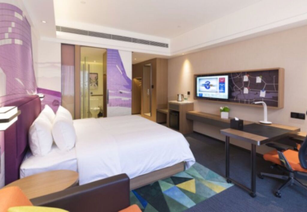 Тайюань: Guoqiang Hotel