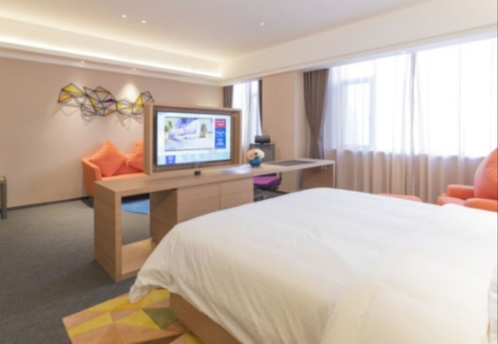 Тайюань: Guoqiang Hotel