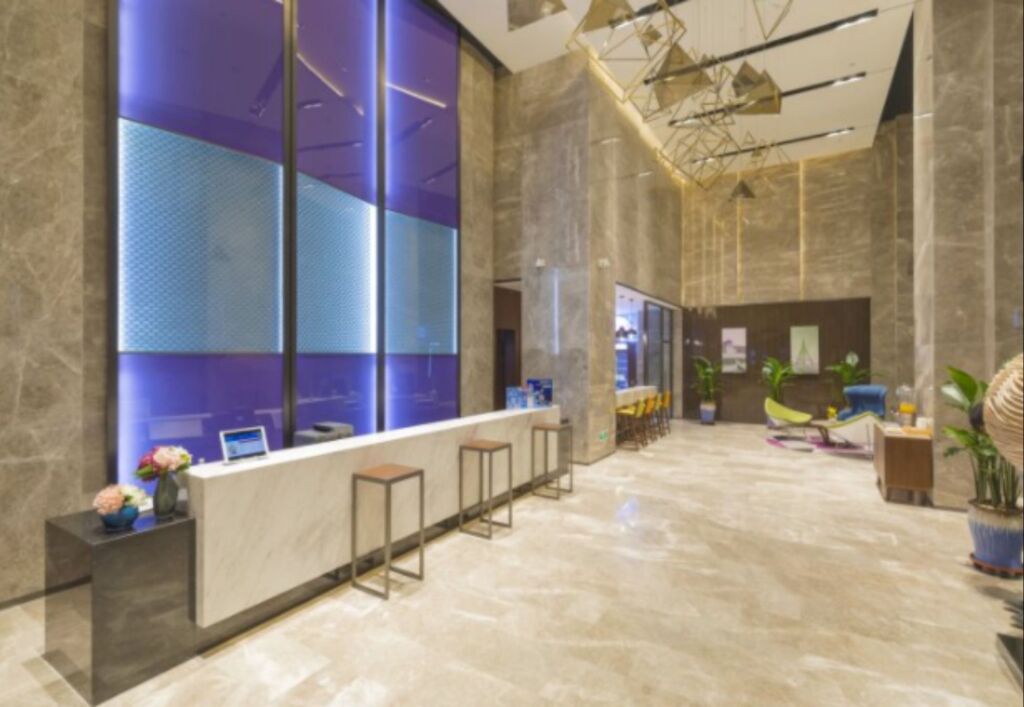 Тайюань: Guoqiang Hotel