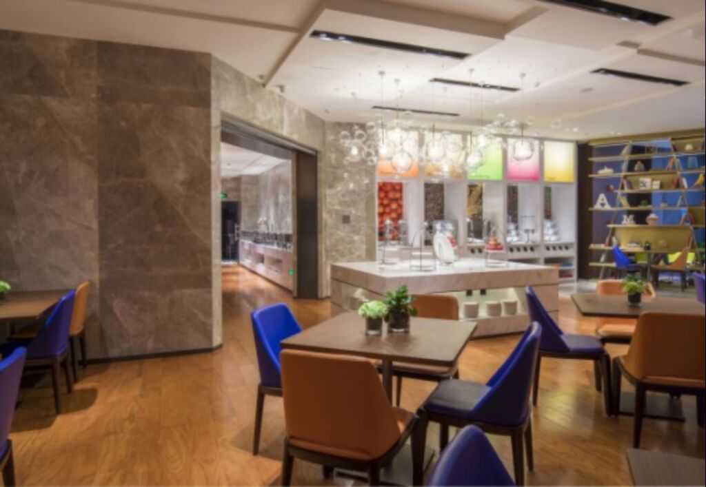 Тайюань: Guoqiang Hotel