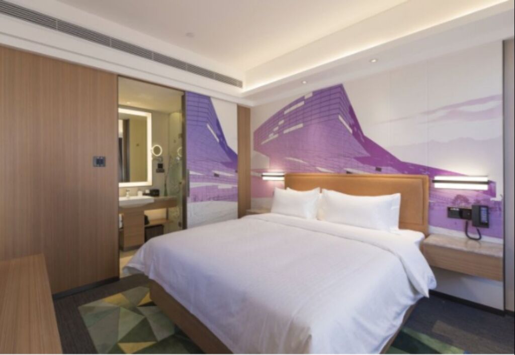 Тайюань: Guoqiang Hotel