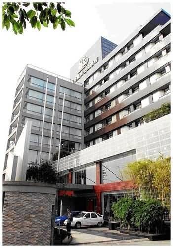 Чунцин: Eighty Eight E Ling Park Hotel