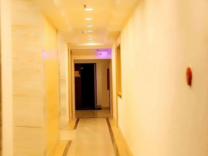 Уси: Greentree Inn Wuxi Jiefang West Road Hotel