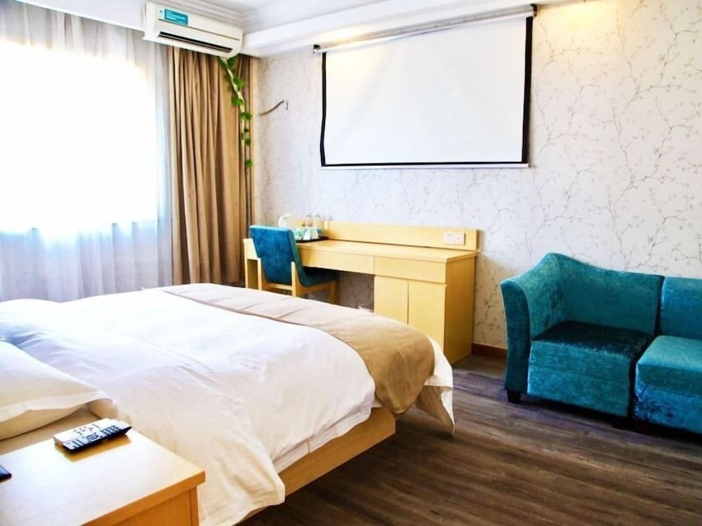 Greentree Inn Wuxi Jiefang West Road Hotel — фото 6