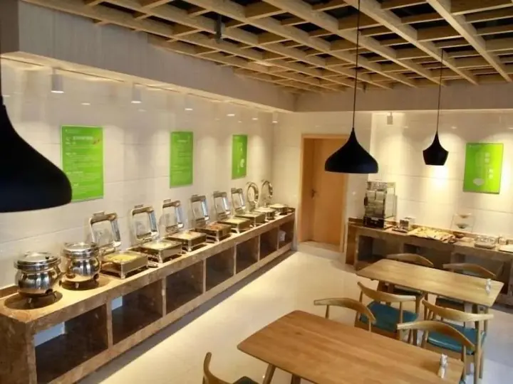 Уси: Greentree Inn Wuxi Jiefang West Road Hotel