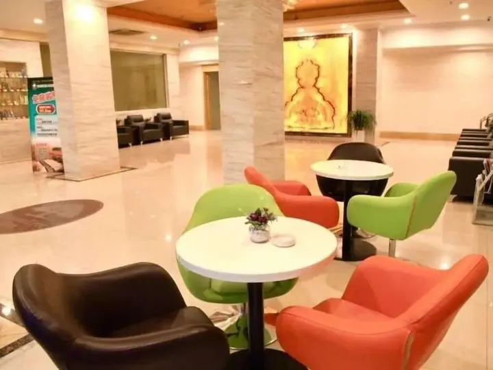 Уси: Greentree Inn Wuxi Jiefang West Road Hotel