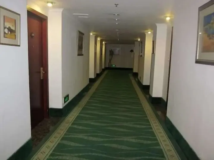 Уси: Greentree Inn Wuxi Jiefang West Road Hotel